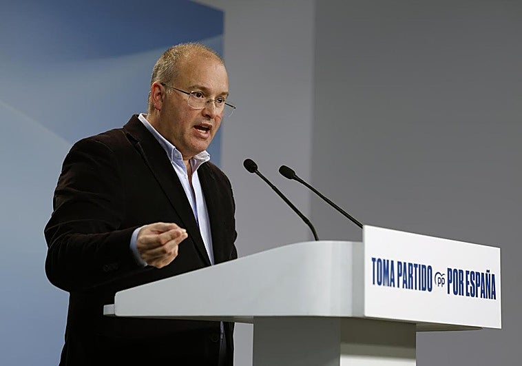 El Senado citará el 17 de diciembre a Santos Cerdán en la ‘comisión Koldo’