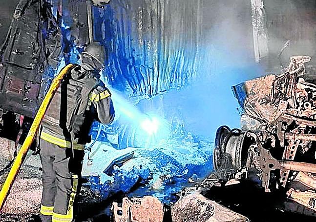 Los últimos resistentes de Ucrania