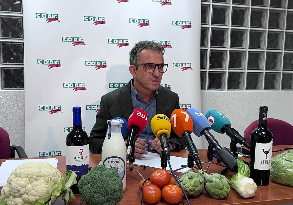 La política comercial de Europa o la caída del modelo tradicional agrícola: el campo regional no se deshace de sus fantasmas