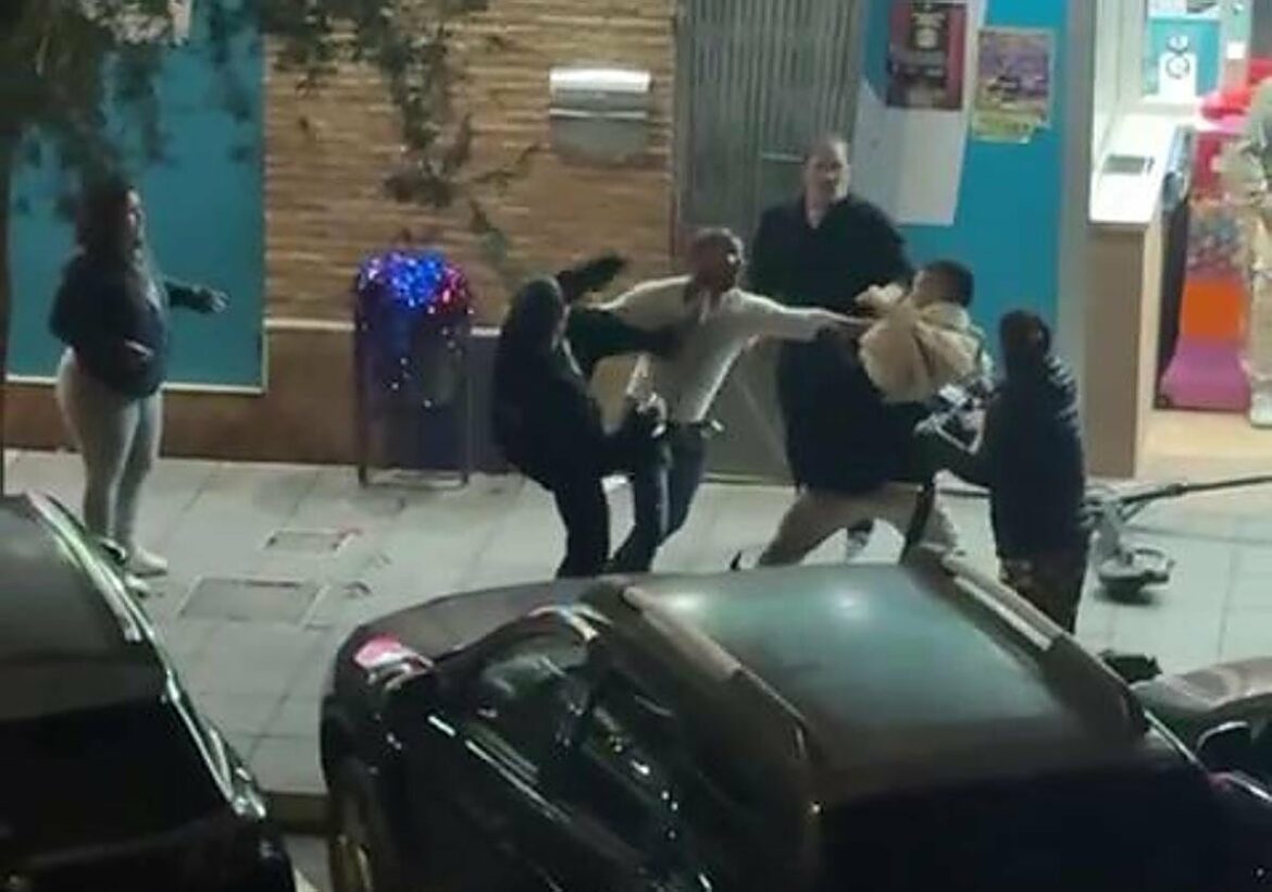 Detenido por herir a un hombre en una pelea en Beniel