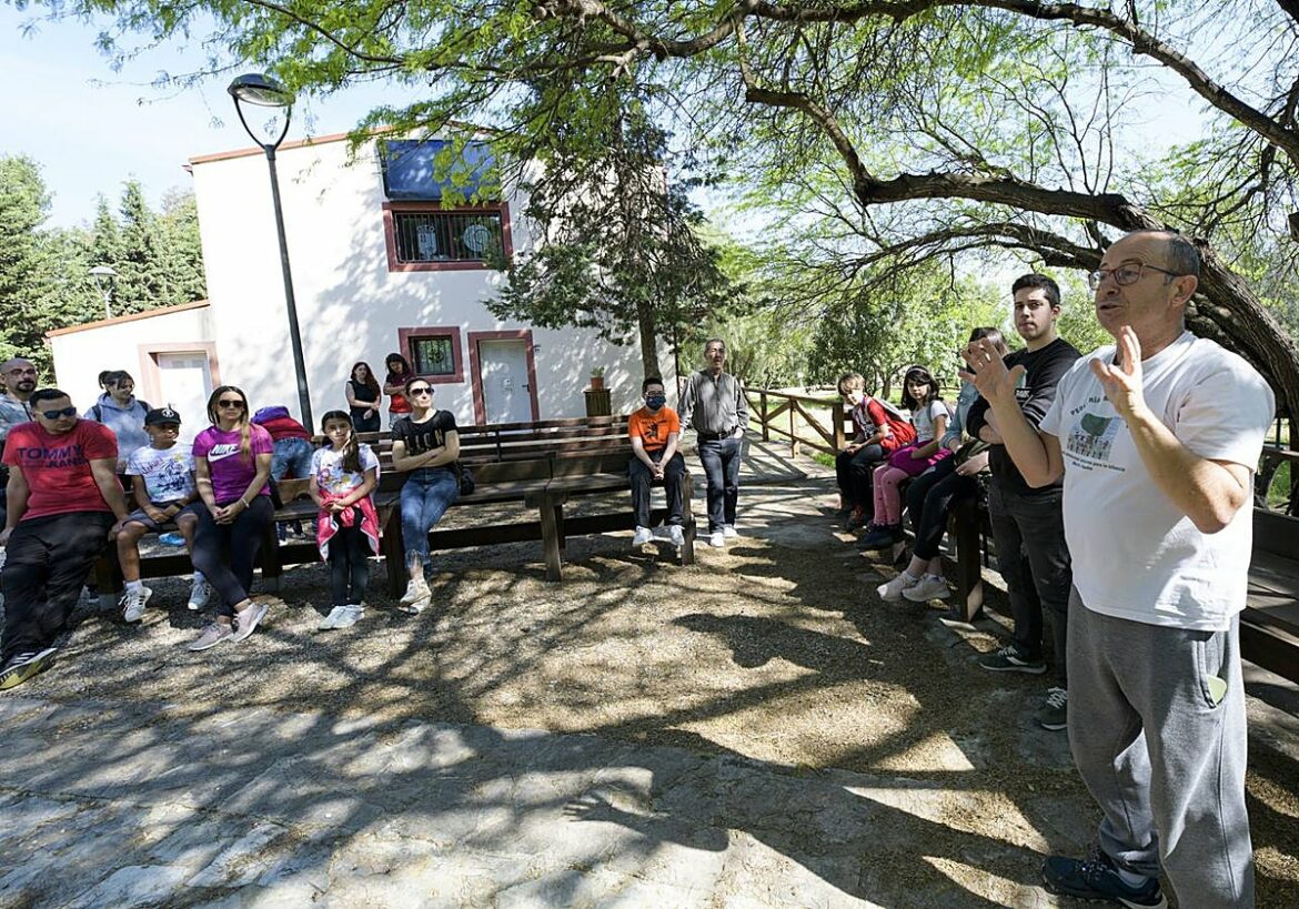 El «déficit de naturaleza» en la infancia contra el que lucha el pediatra Juan Antonio Ortega
