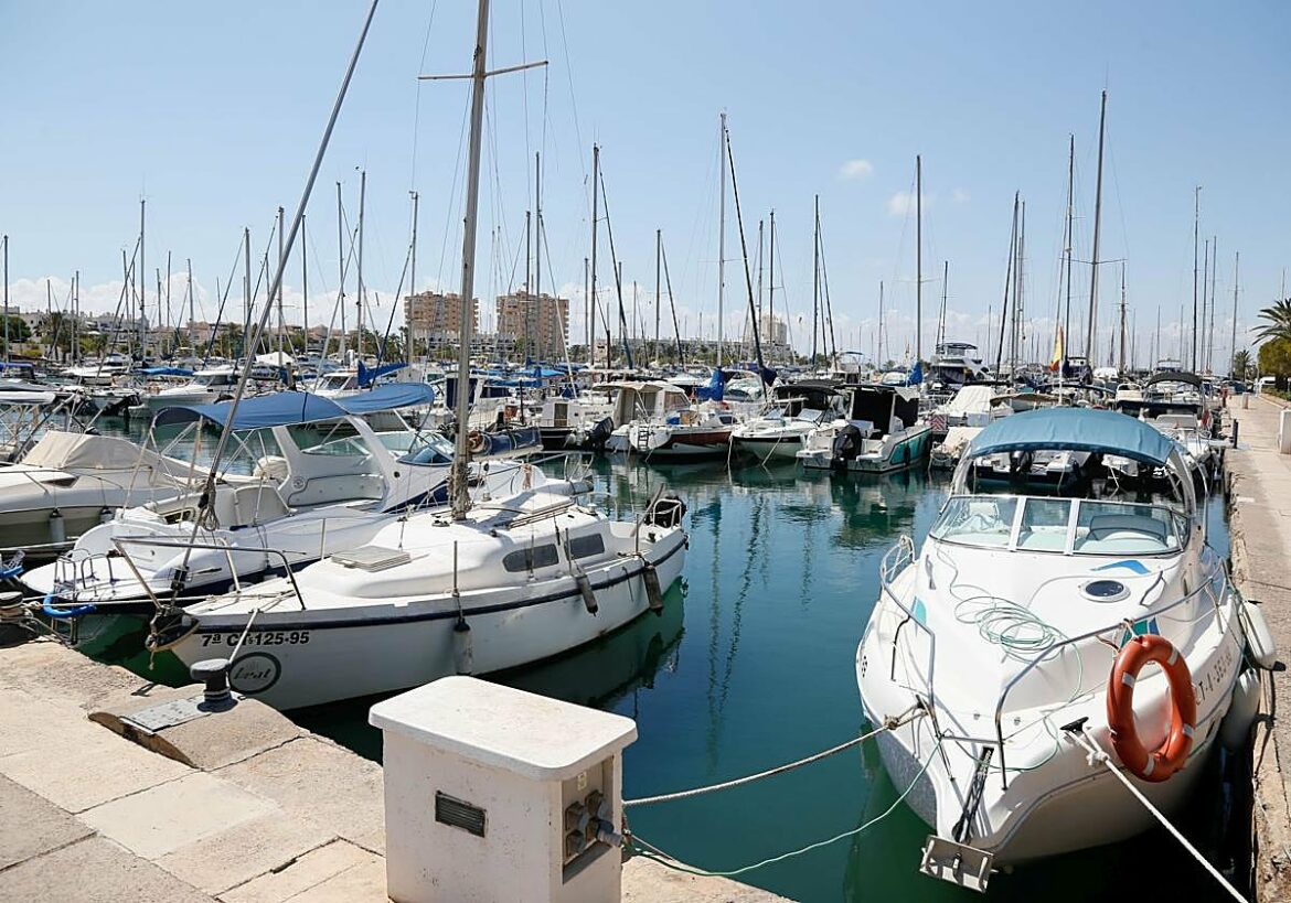 El TSJ deniega a Tomas Maestre la prórroga del mayor puerto deportivo de la Manga