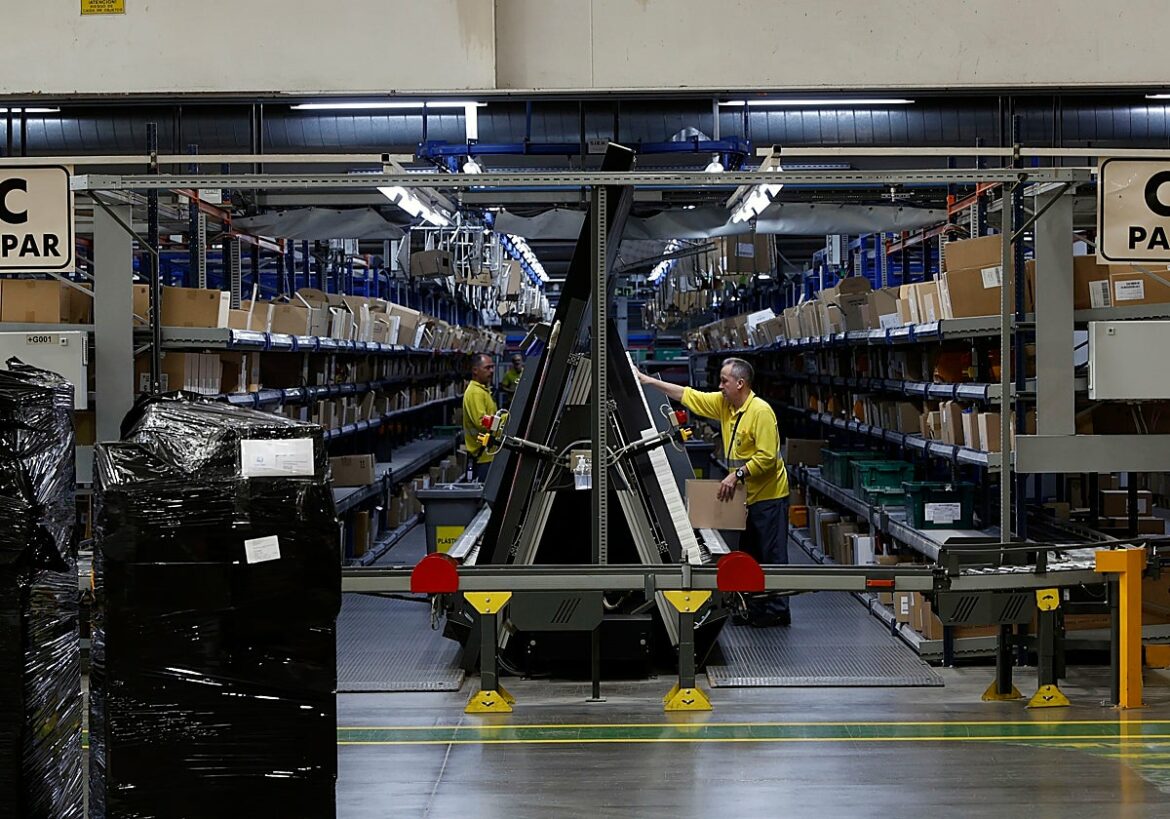 Hefame bate su récord con una facturación histórica de 1.922 millones de euros el pasado año