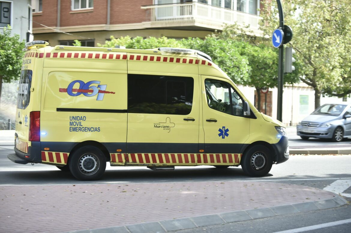 Fallece una niña de 9 años atragantada en Murcia