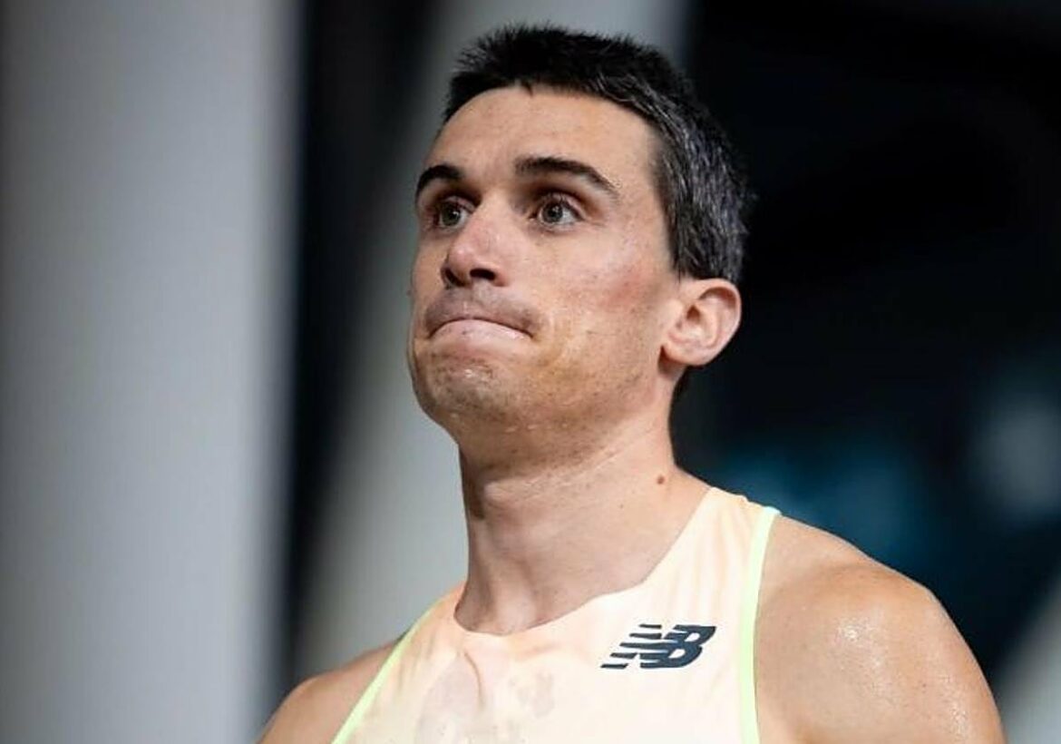 Mariano García arranca la temporada con un notable tercer puesto en Luxemburgo