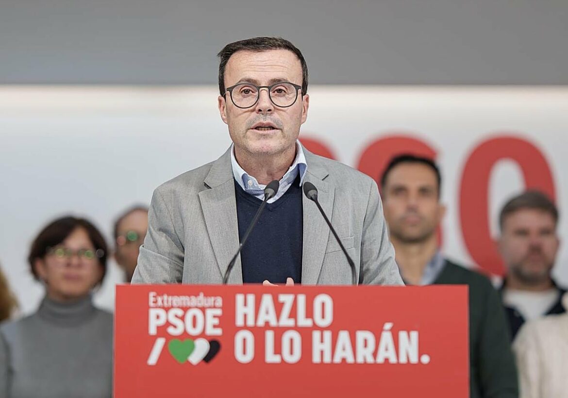 Gallardo renuncia a ser diputado y no estará aforado en el juicio al hermano de Pedro Sánchez