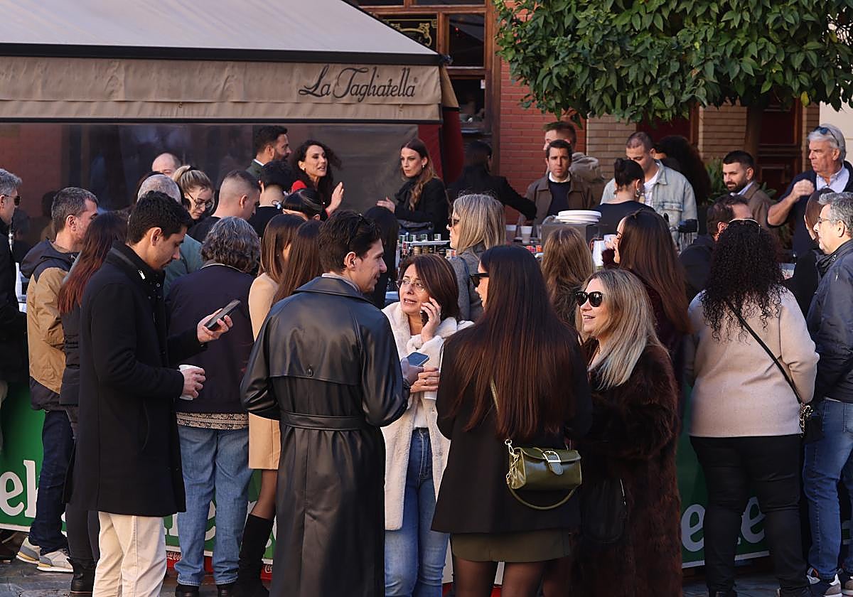 Imagen de la pasada 'Tardevieja'.