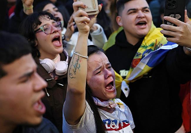 Donald Trump: «Estados Unidos dirigirá Venezuela hasta que haya una transición adecuada»