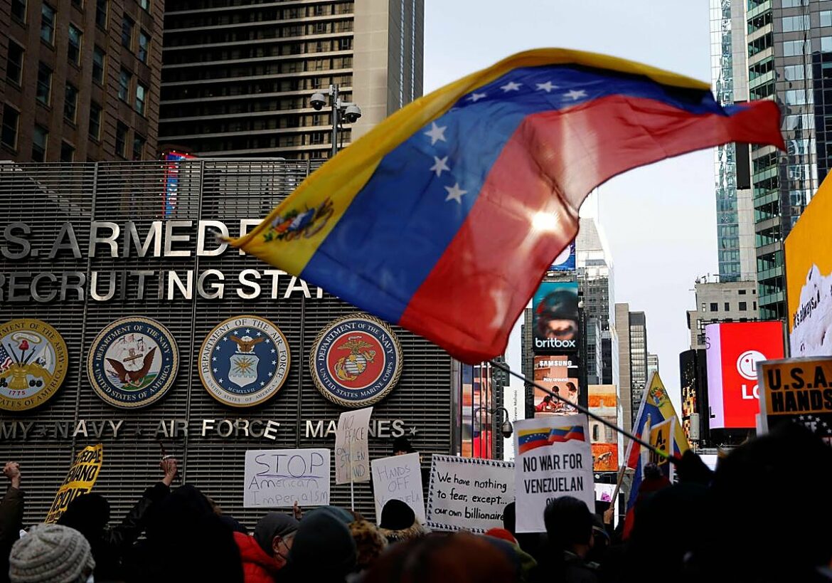 Transición democrática para Venezuela