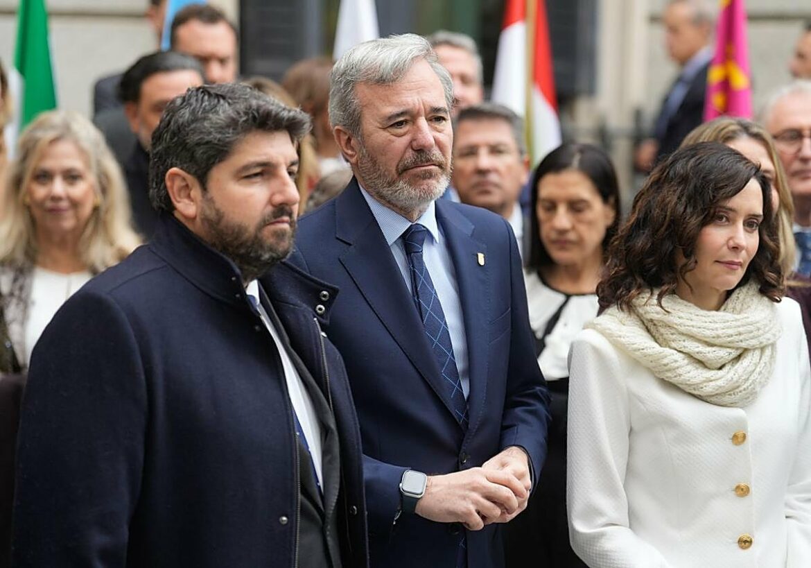 El Gobierno regional rechaza «las migajas» del pacto con Junqueras