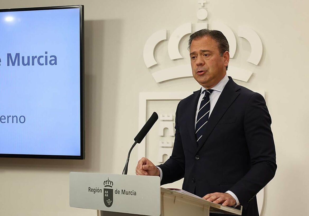 La Comunidad exige a Óscar Puente una inspección «exhaustiva» de las vías de tren en la Región