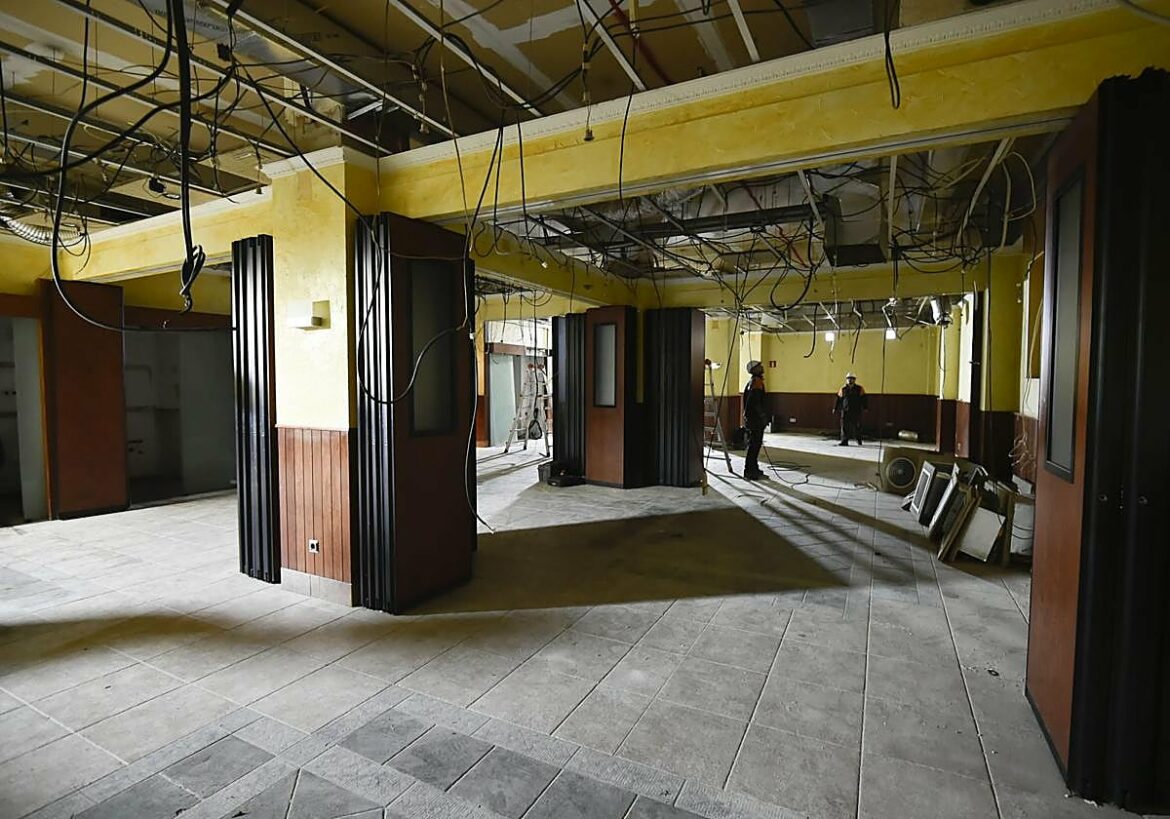 El restaurante El Churra de Murcia se embarca en una reforma integral del local hasta primavera