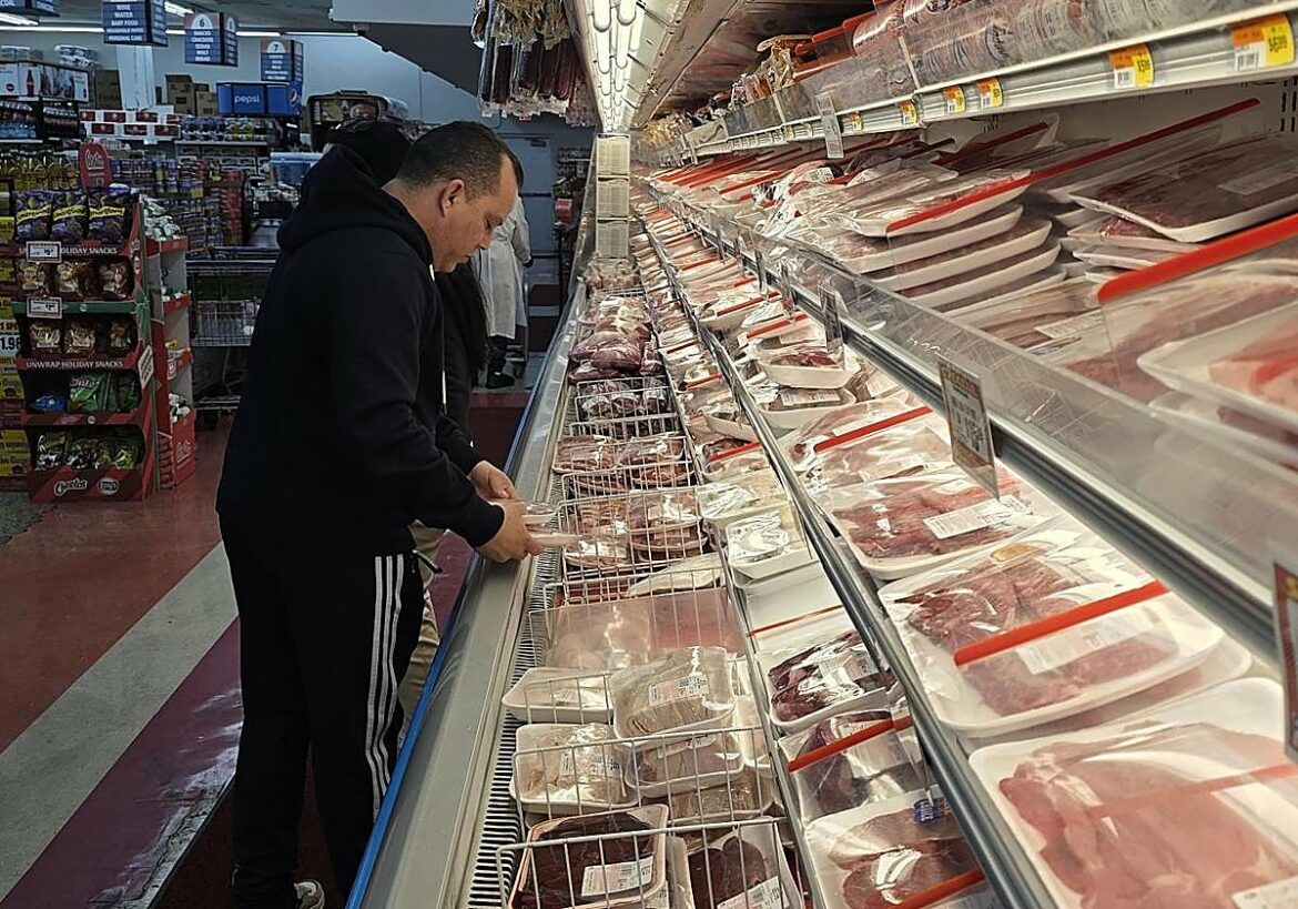 El IPC baja al 2,4% en la Región en diciembre