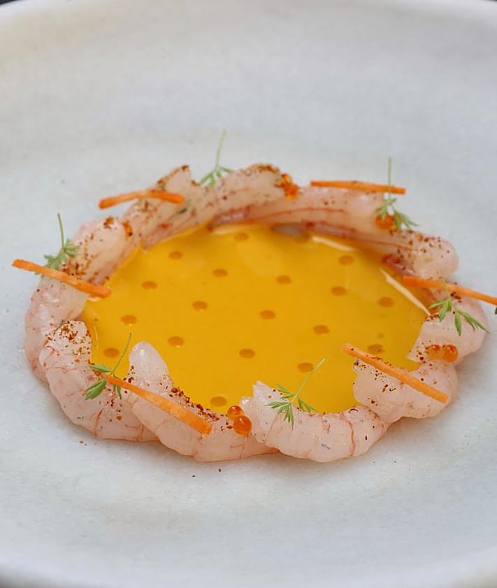 Imagen secundaria 2 - El restaurante del centro de Murcia cuya croqueta de jamón debería estar en un museo