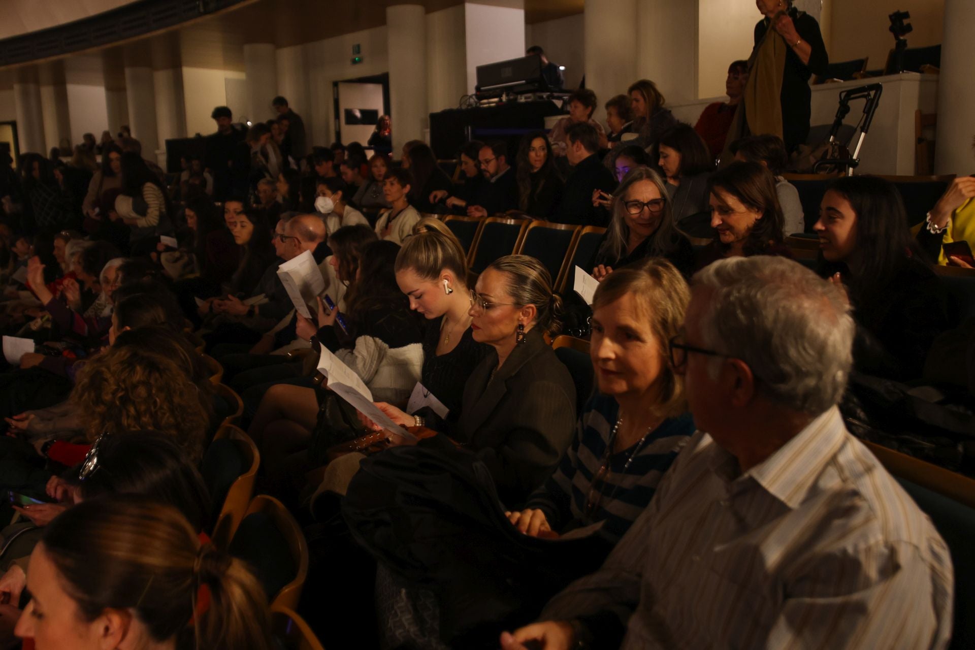 Estrellas de la danza en el Auditorio regional