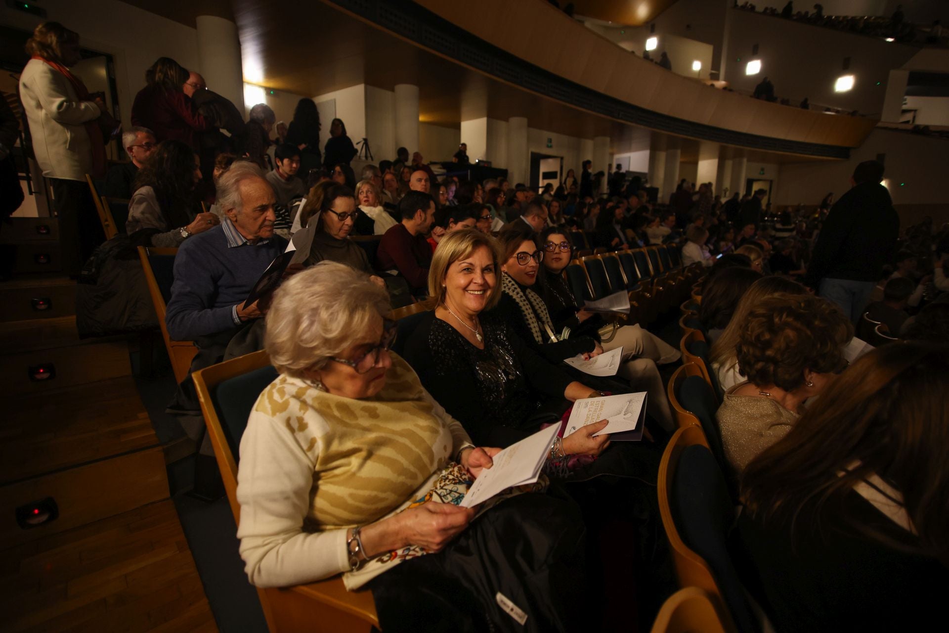 Estrellas de la danza en el Auditorio regional