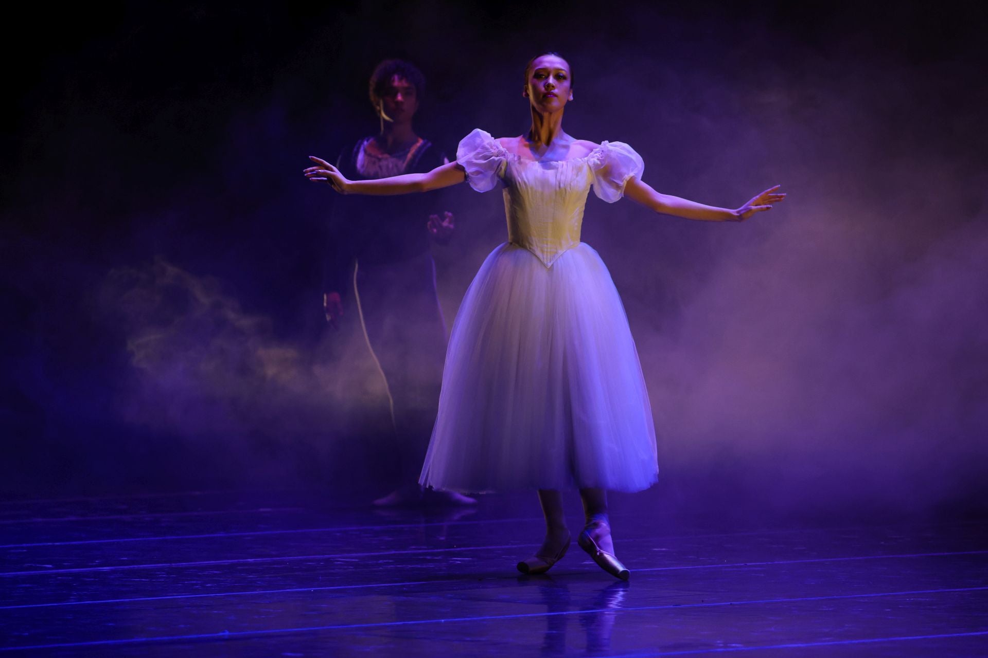 Estrellas de la danza en el Auditorio regional