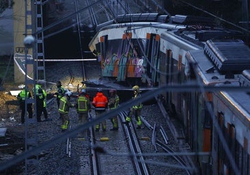Rodalies sigue sin servicio y augura un nuevo día de caos para miles de catalanes