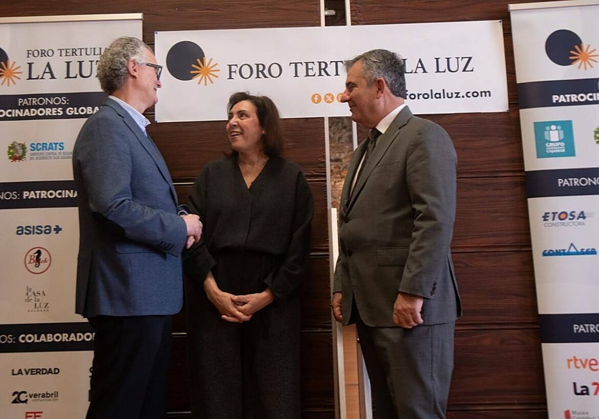 Encarna Guillén: «La Agencia Estatal de Salud Pública sería un polo de atracción para la Región»