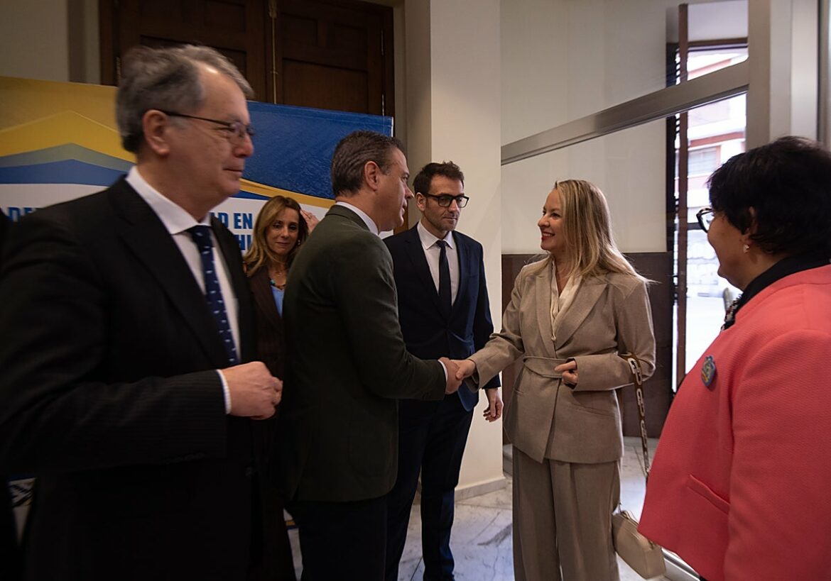 Los ucranianos de España reclaman en Murcia que el conflicto no caiga en el olvido: «Seguimos necesitando ayuda»