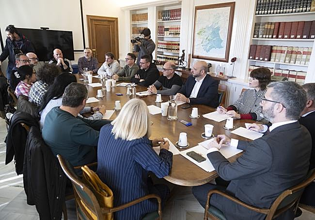 Sabic accede y se reunirá con el ministro de Industria para explicarle su hoja de ruta