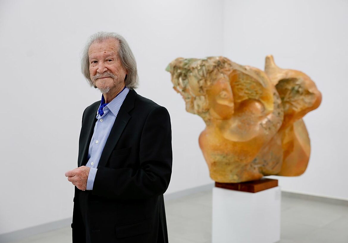 José Toledo y su batalla contra el volumen en la sala Glorieta Uno de Murcia