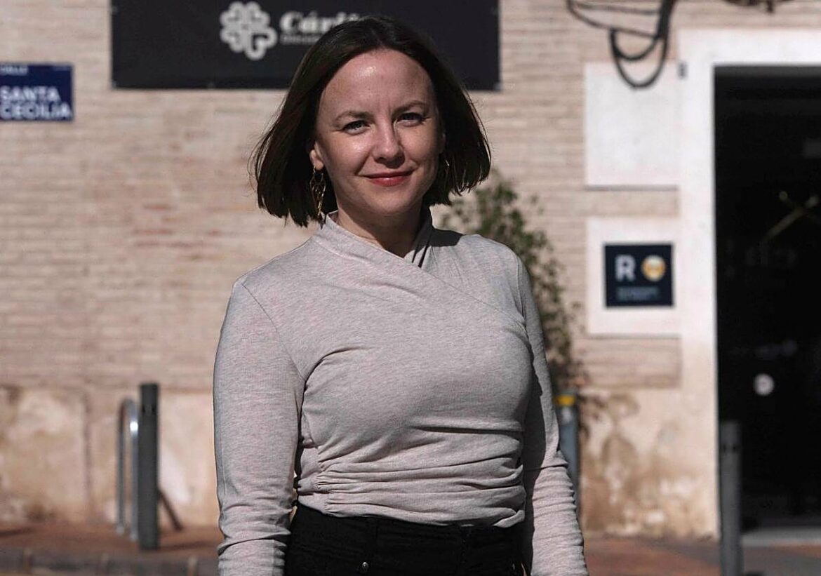 Marina Sánchez-Sierra: «La exclusión en zonas rurales de la Región ya dobla a la de la ciudad»