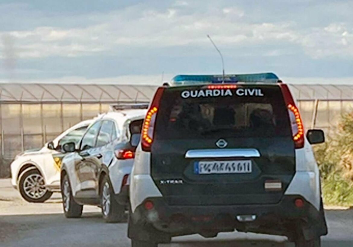 Seis detenidos por explotar a inmigrantes irregulares en fincas de Mazarrón y Águilas