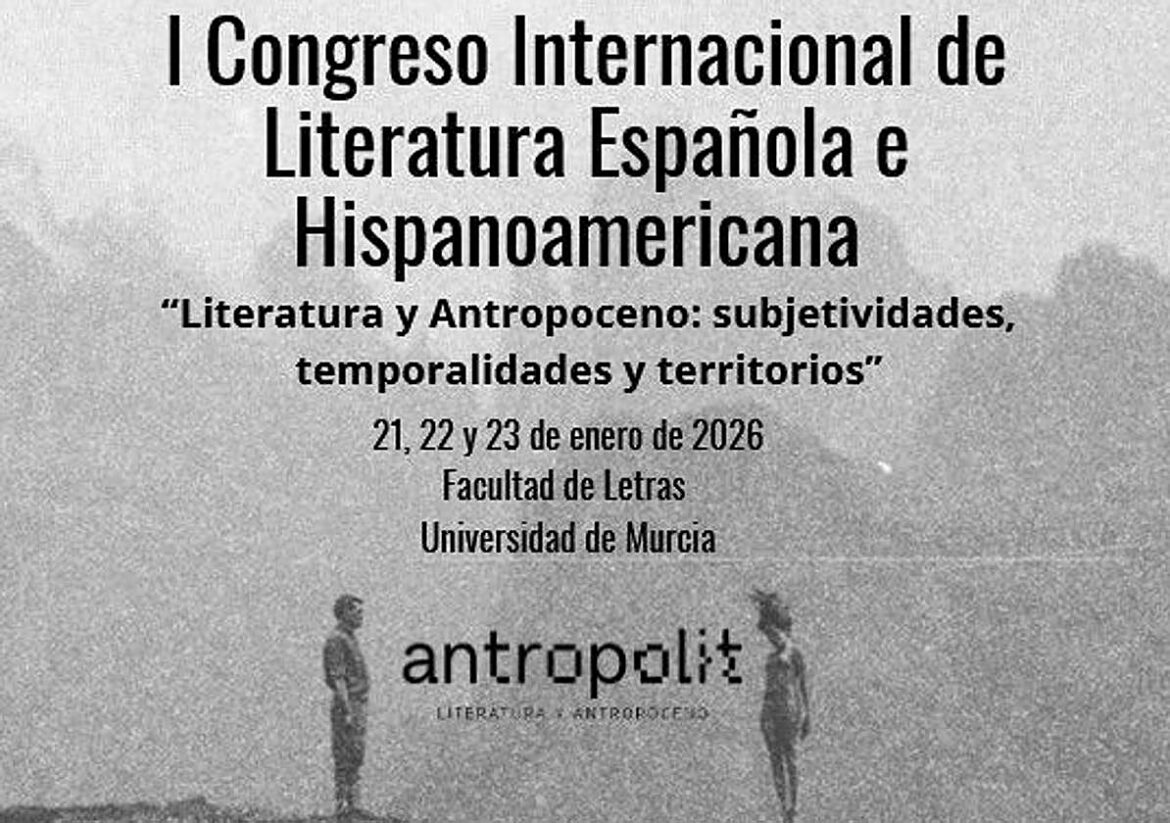 El primer Congreso de Literatura Española e Hispanoamericana aborda la presencia de la emergencia climática en la narrativa