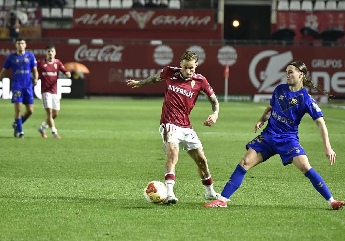 El mejor momento de Isi Gómez, el capitán del barco de Adrián Colunga
