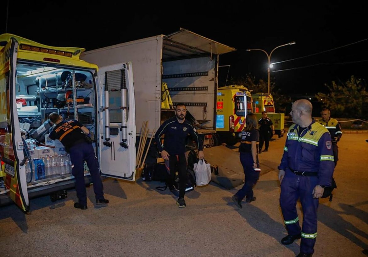 Emergencias refuerza su flota en Lorca con dos nuevos vehículos de intervención