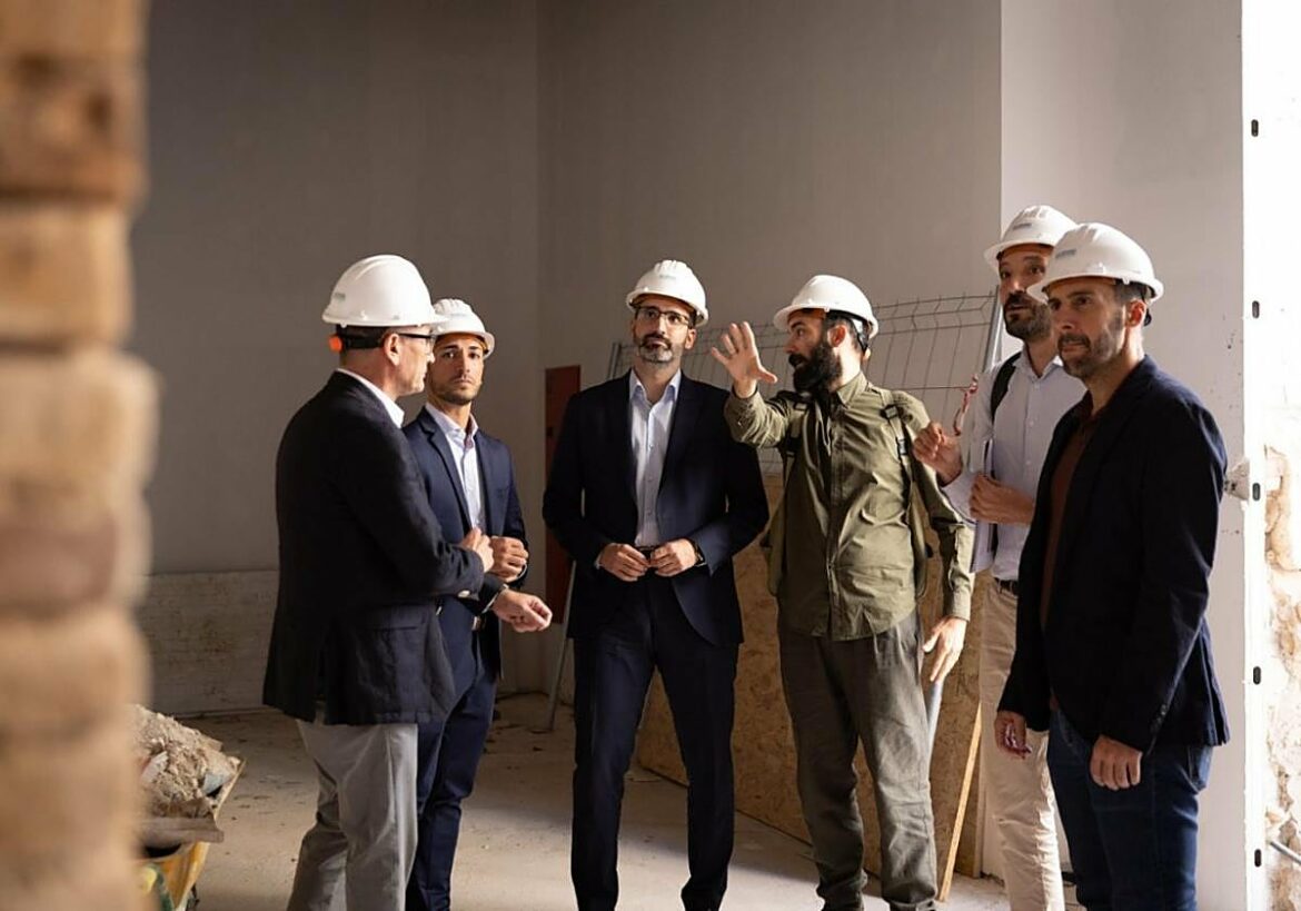 Los fondos europeos riegan tras la covid 49.000 empresas, hogares y fundaciones de la Región