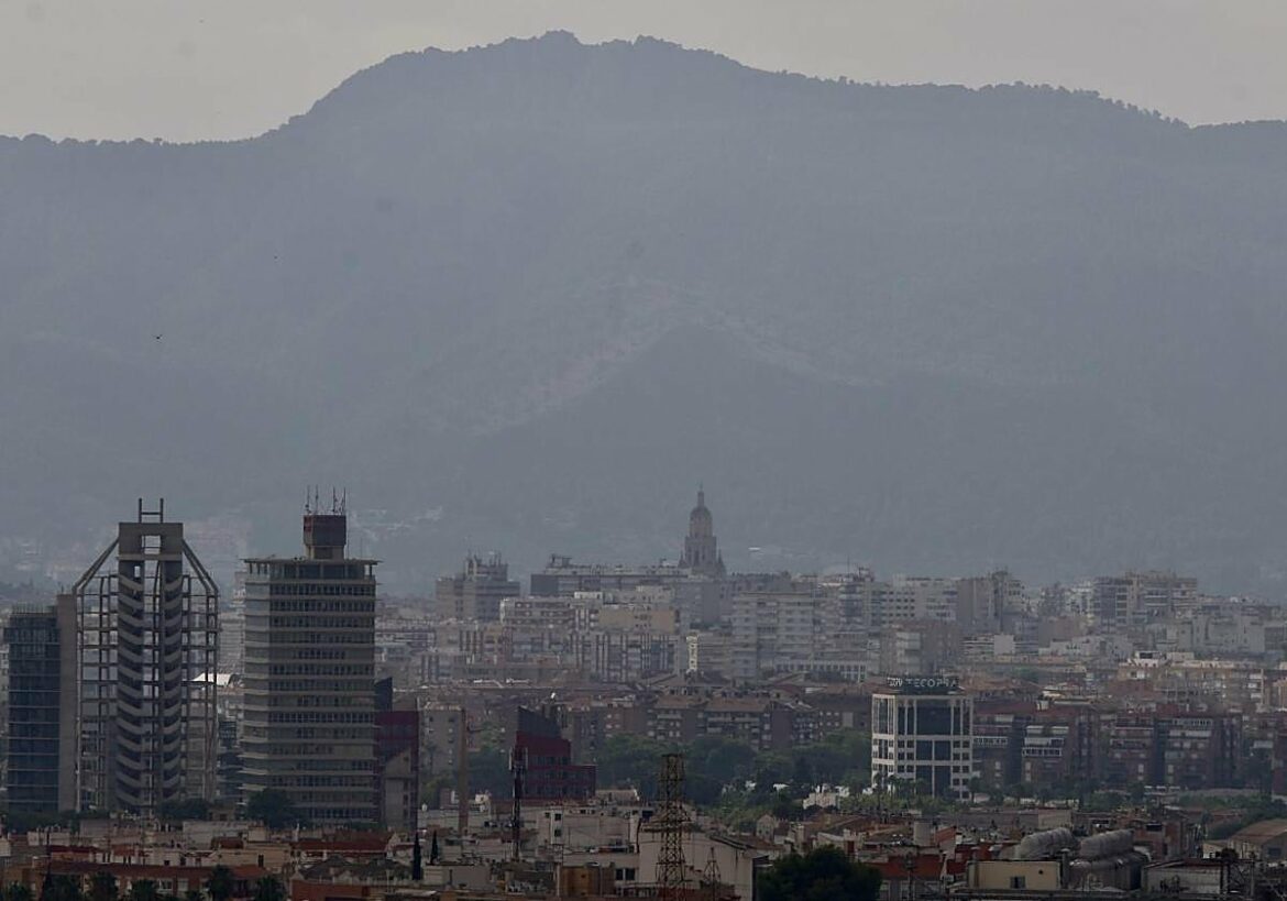 En 2025 hubo menos episodios de contaminación por partículas en Murcia, pero un experto advierte: «El problema no está solucionado»