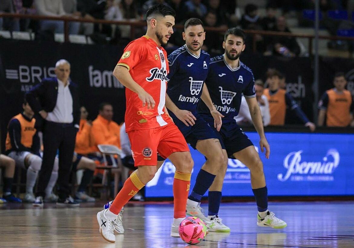 Mal sabor de boca para el Jimbee antes del parón