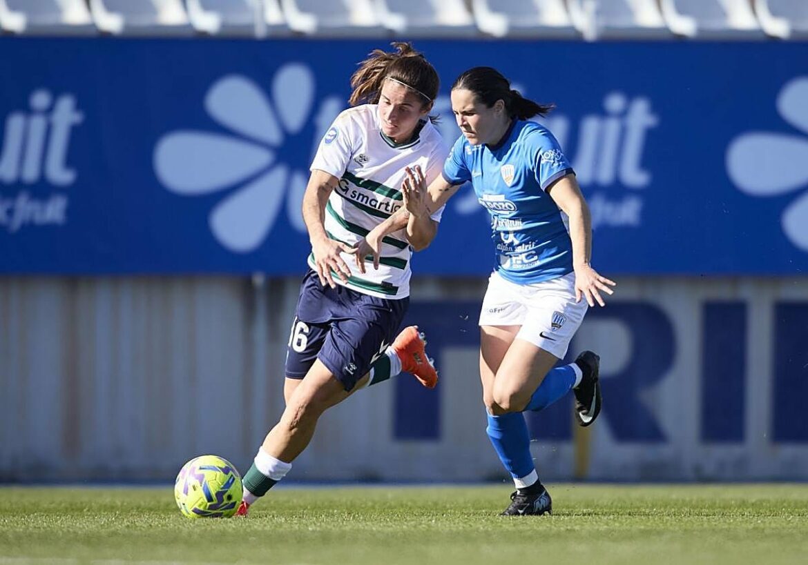 El Alhama toca fondo antes de recibir al Barça