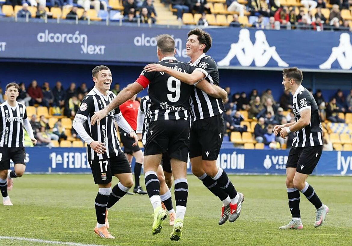 Javi Rey pone el foco en cerrar la primera vuelta con 30 puntos para el Cartagena