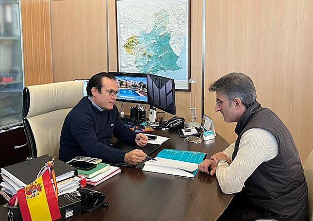 Los centroeuropeos disparan el precio de la vivienda en Torre Pacheco y Fuente Álamo