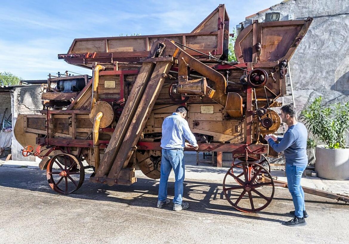 ‘La joya de la huerta’ tendrá al fin un techo en Murcia que la proteja