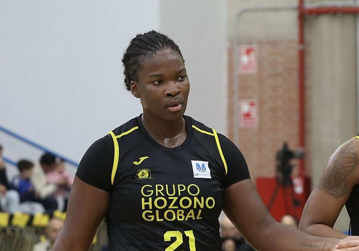 El talento de Vonleh, sin espacio en Alcantarilla