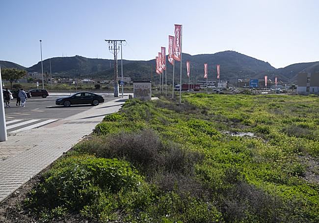 Empiezan a comercializar en Cartagena las viviendas de la última bolsa de suelo de San Ginés
