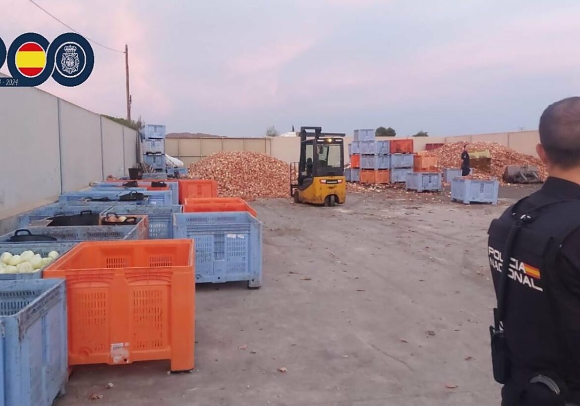 El detenido por explotar a nepalíes en Ulea es un «magnate» de la inmigración ilegal