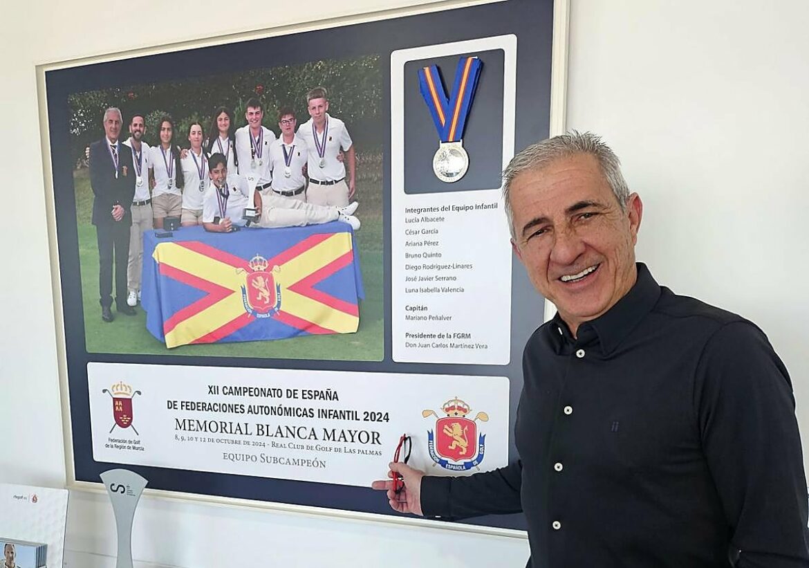 Juan Carlos Martínez Vera: «Vamos a por las 9.000 licencias»