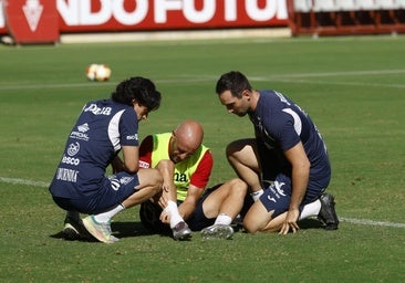 El Real Murcia, un grande sin hogar propio que trabaja de prestado desde hace 6 años