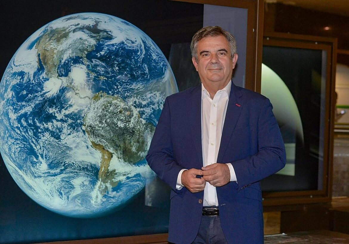 Juan María Vázquez: «Europa está perdiendo la carrera científico-tecnológica»