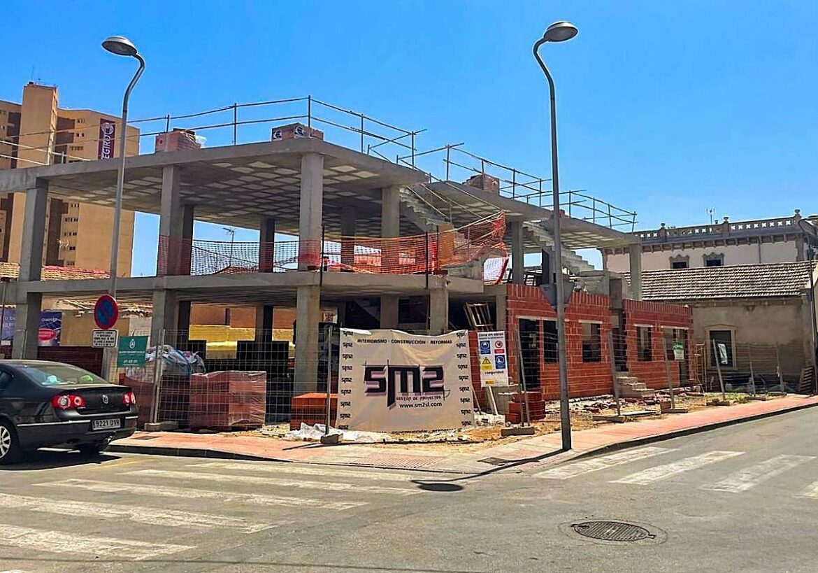 La demanda de licencias para vivienda de uso turístico se dispara en el Mar Menor