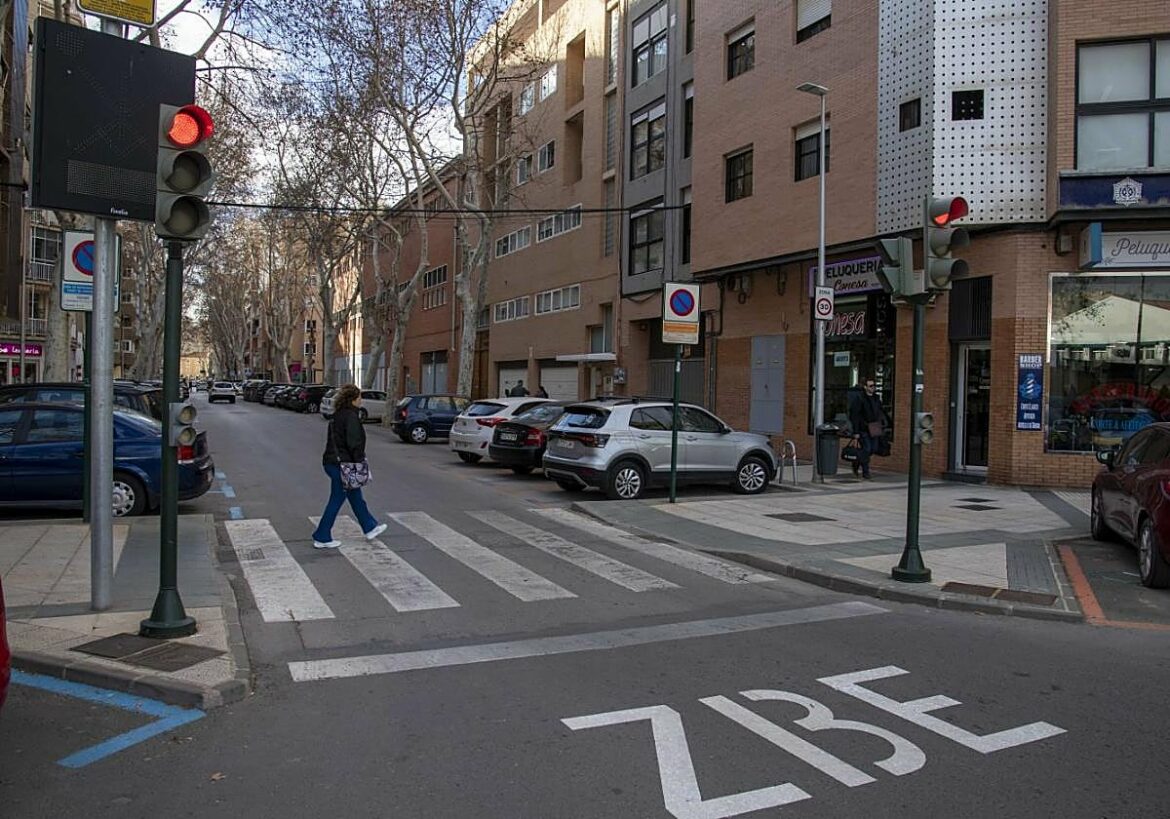 Una ayuda de 700.000 euros de fondos europeos permite iniciar en Cartagena el proyecto de las supermanzanas