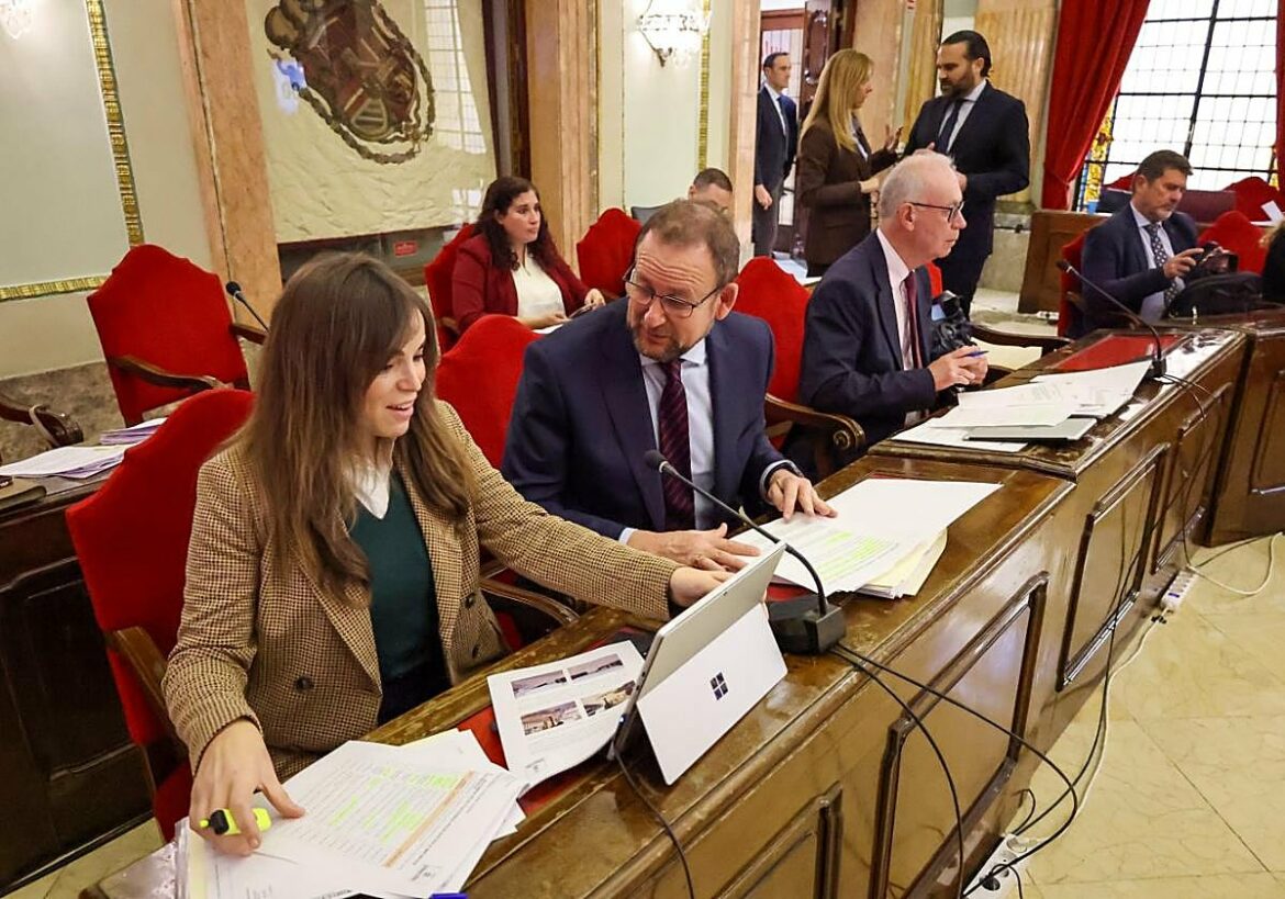 El Ayuntamiento de Murcia intenta recuperar 20 viviendas del parque público okupadas