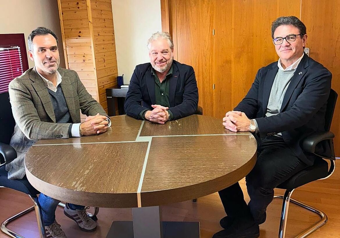 Los pacientes oncológicos de Mazarrón y sus familiares contarán con espacio de acogida en el Santa Lucía de Cartagena