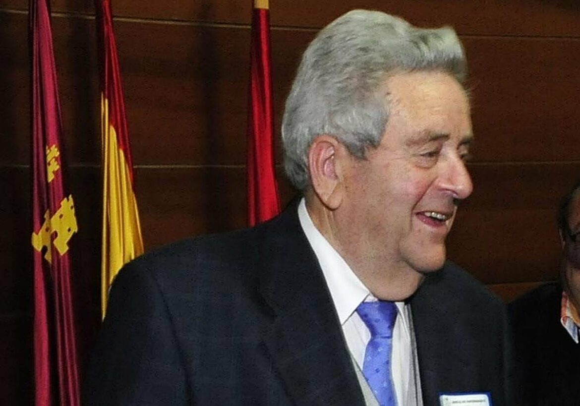 Fallece Sigifredo Hernández, histórico presidente de la Junta de Hacendados de Murcia y pedáneo de Santa Cruz