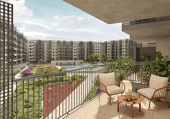 Pryconsa marca un antes y un después en el mercado inmobiliario de Cartagena con Canelia